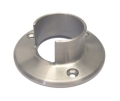 Bodenanker f�r Nutrohrsystem 42,4/1,5 mm, Korn 320, V2A